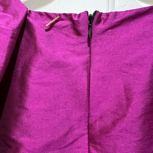 MISA LOS ANGELES Sybil Dress In Wine/Magenta size XS NWT - Picture 11 of 16